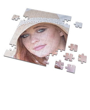 druk cyfrowy Częstochowa Fotopuzzle Fotopuzzle - puzzle z Twoimi zdjęciami