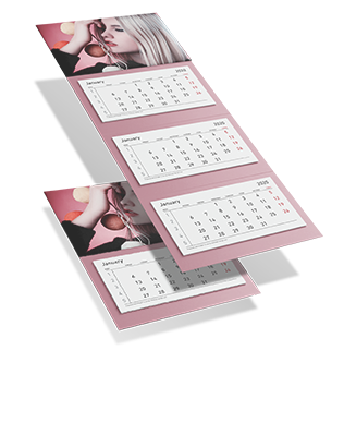 Fotokalendarze - kalendarze z Twoimi zdjęciami